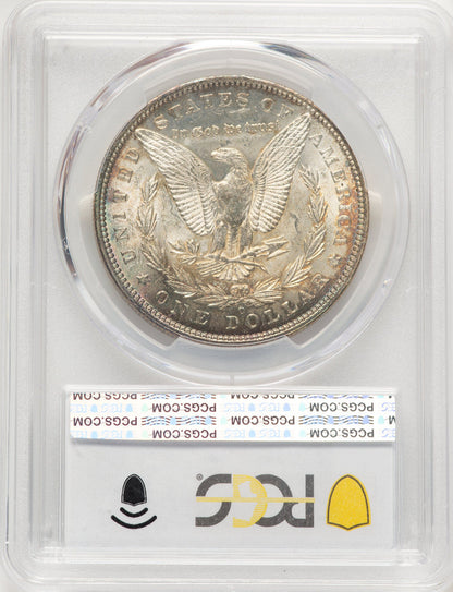 1892-O Morgan Dollar PCGS MS64