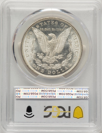 1891 Morgan Dollar PCGS MS64