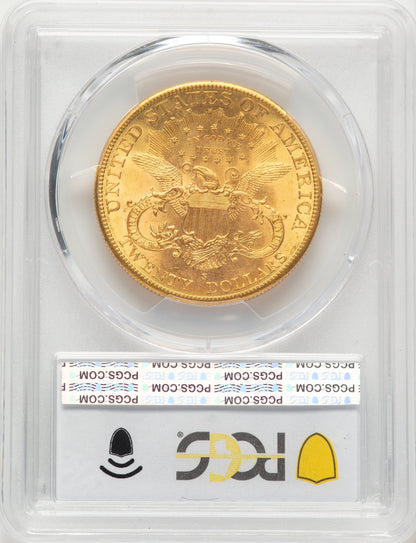 1900-S $20 Liberty Double Eagle PCGS MS65