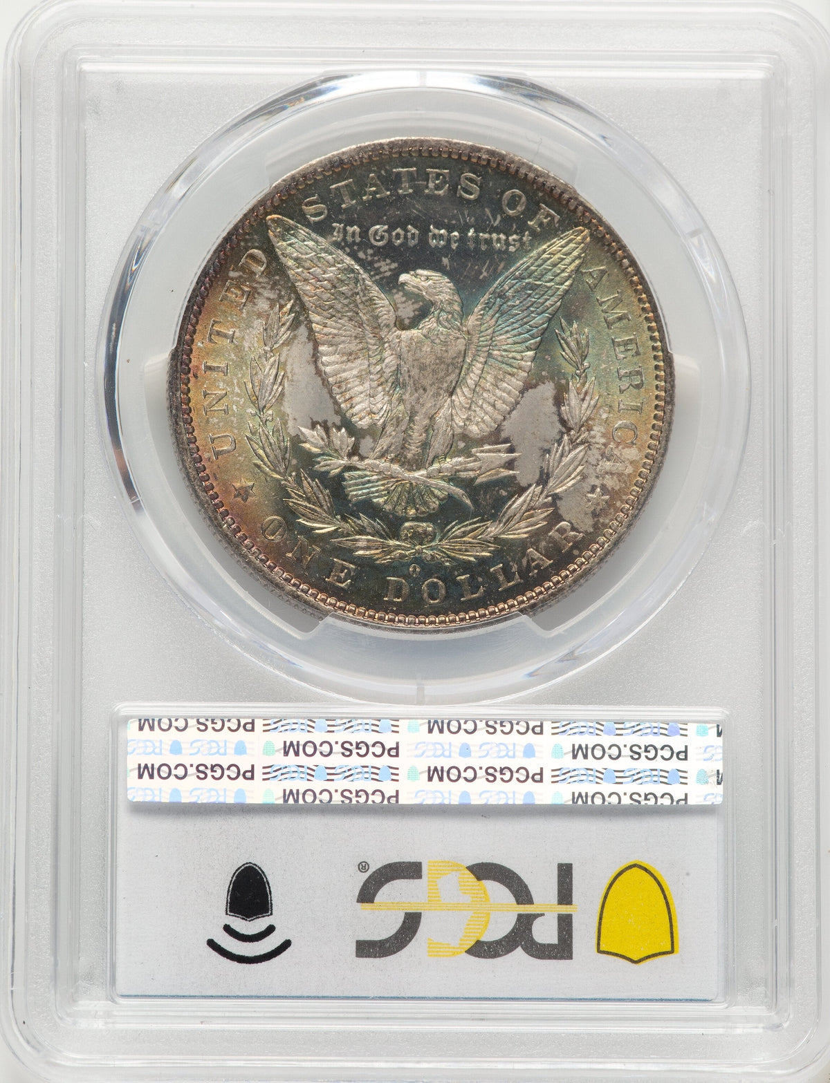 1879-O CAC Morgan Dollar PCGS MS65+
