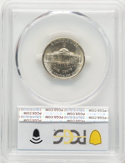 1944-D 5C FS Jefferson Nickel PCGS MS68