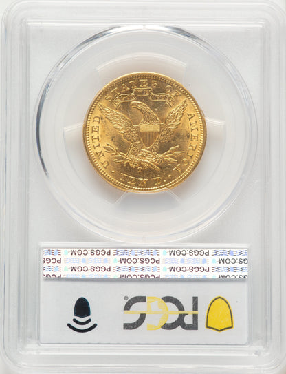 1903-O $10 Liberty Eagle PCGS MS61