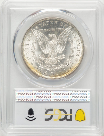 1885-O CAC Morgan Dollar PCGS MS67