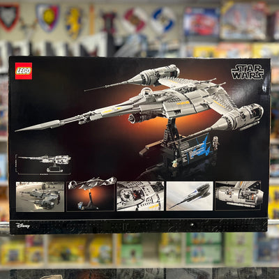 The Mandalorian's N-1 Starfighter™, 75442 - Star Wars Set