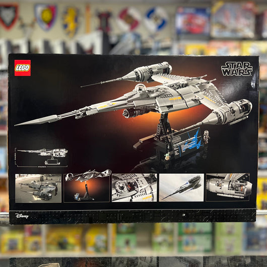 The Mandalorian's N-1 Starfighter™, 75442 - Star Wars Set