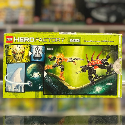 Fangz, 2233 - Hero Factory Set