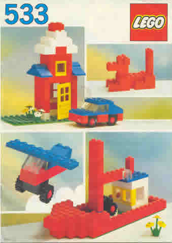 Basic Set, 533 - Classic Set