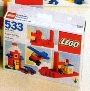 Basic Set, 533 - Classic Set