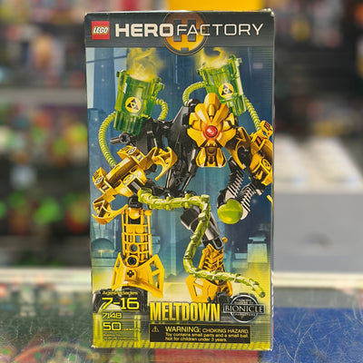 Meltdown, 7148 - Hero Factory Set