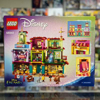 The Magical Madrigal House, 43245 - Disney Set
