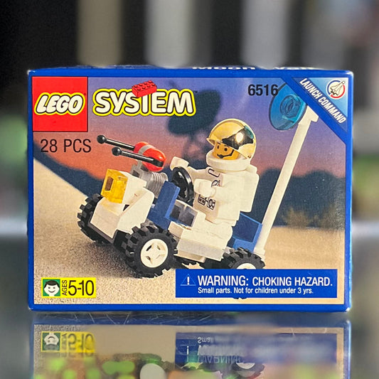 Moon Walker, 6516 - Town Set