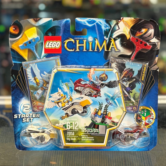 Sky Joust, 70114 - Legends of Chima Set
