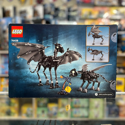 Thestral Family, 76458 - Harry Potter Set