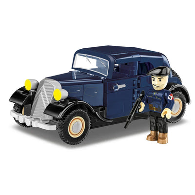 Citroen Traction 7A, WWII: COBI Set #2263