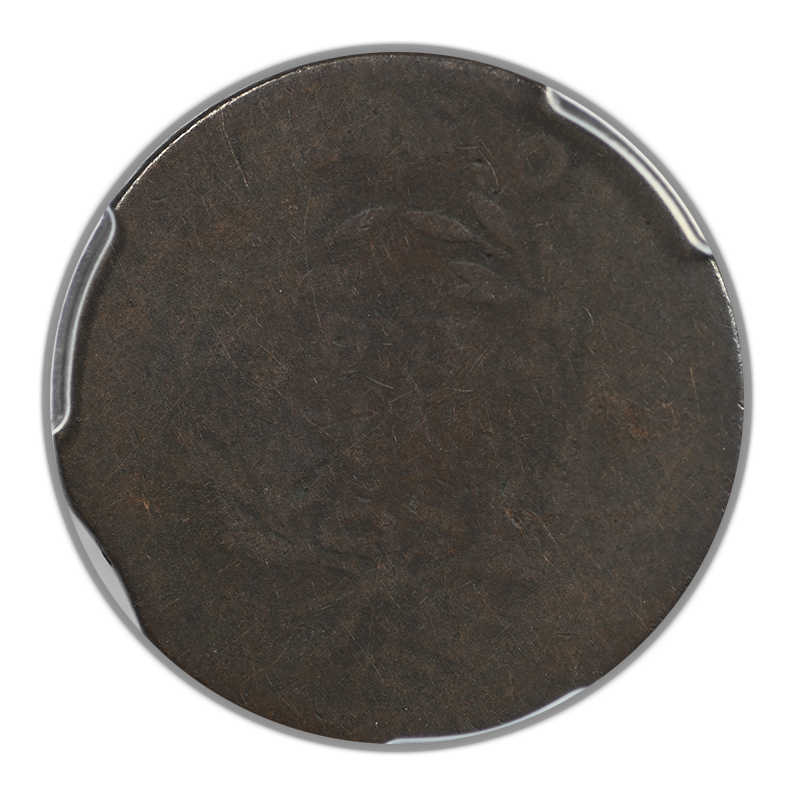 1795 Liberty Cap Large Cent 1C PCGS FR02 - Plain Edge