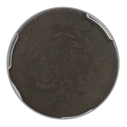 1795 Liberty Cap Large Cent 1C PCGS FR02 - Plain Edge