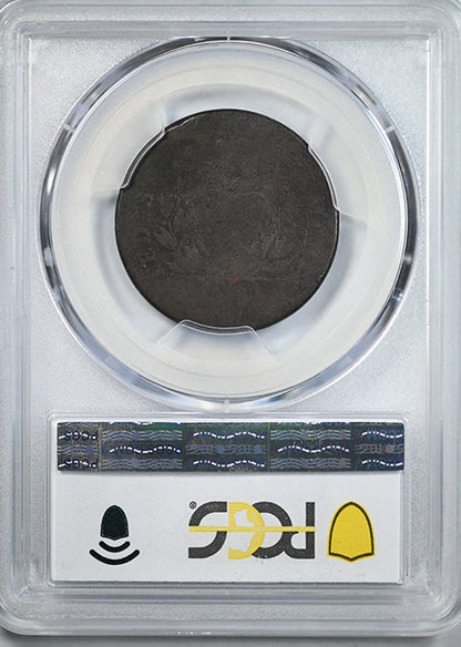 1796 Draped Bust Large Cent 1C PCGS FR02 CAC - LIHERTY