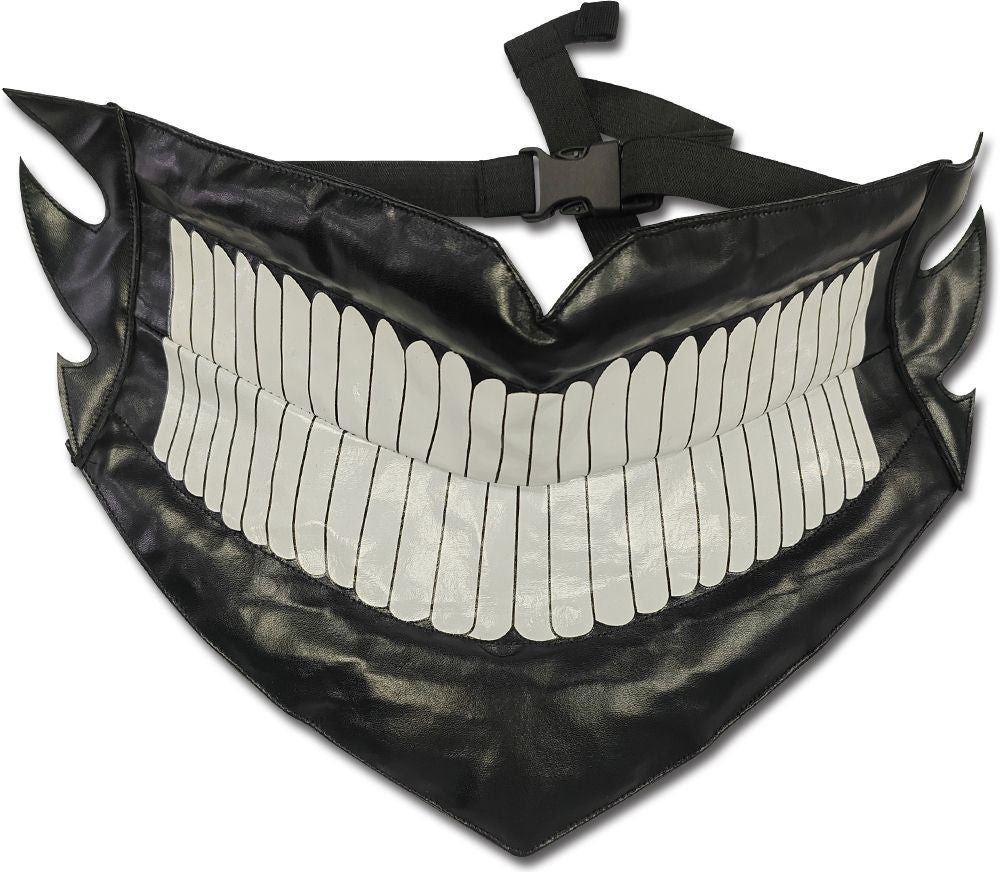 Dandadan - Okarun's Mask Cosplay