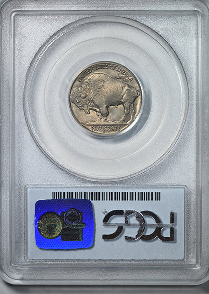 1914-D Buffalo Nickel 5C PCGS MS64 CAC