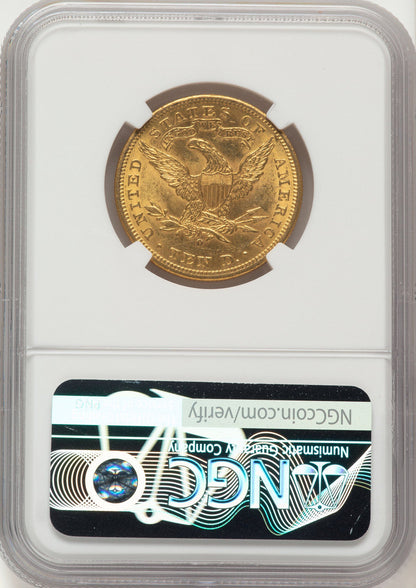 1903-O $10 Liberty Eagle NGC MS62