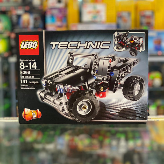Off-Roader, 8066 - Technic Set