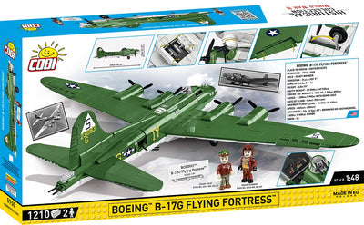 COBI Boeing B-17G Flying Fortress Bomber : Set #5750
