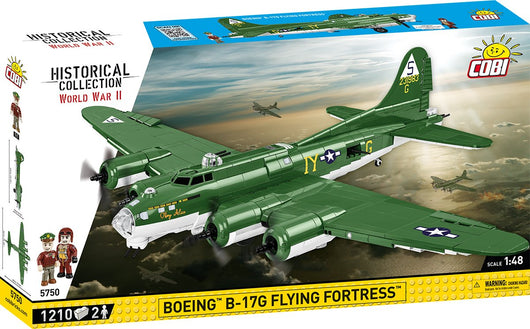 COBI Boeing B-17G Flying Fortress Bomber : Set #5750