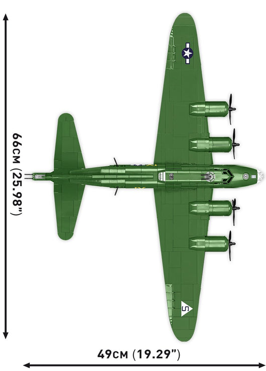 COBI Boeing B-17G Flying Fortress Bomber : Set #5750