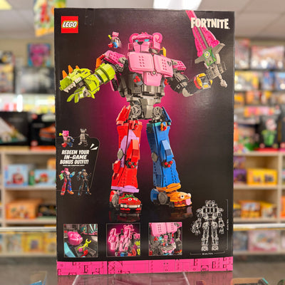 Mecha Team Leader, 70078 - Fortnite Set