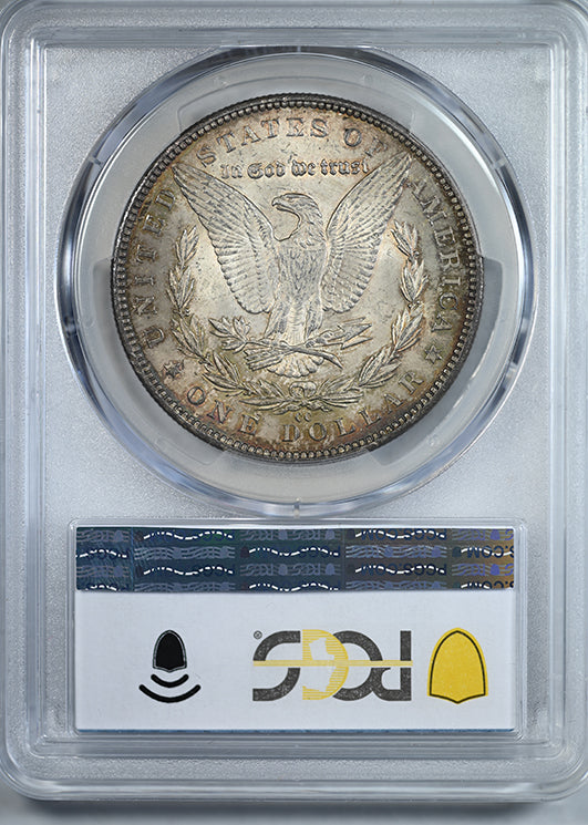 1891-CC Morgan Dollar $1 PCGS MS63 CAC