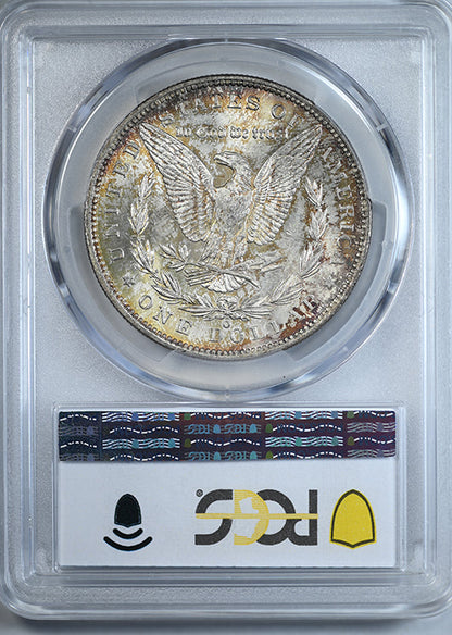 1900-O/CC Morgan Dollar $1 PCGS MS65