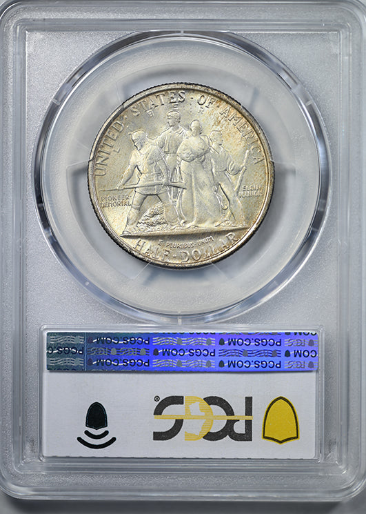 1936 Elgin Classic Commemorative Half Dollar 50C PCGS MS66 CAC