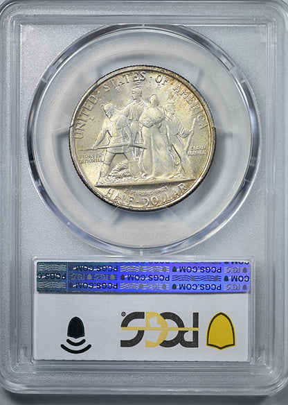 1936 Elgin Classic Commemorative Half Dollar 50C PCGS MS66 CAC