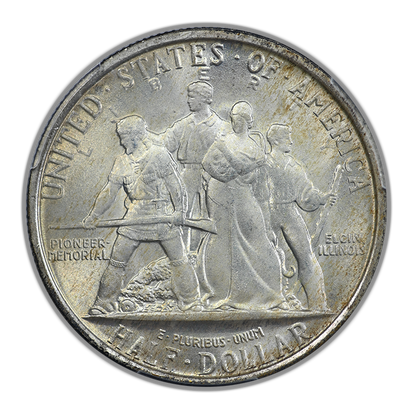 1936 Elgin Classic Commemorative Half Dollar 50C PCGS MS66 CAC