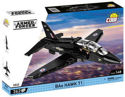 COBI BAe Hawk T1 Jet: Set #5845