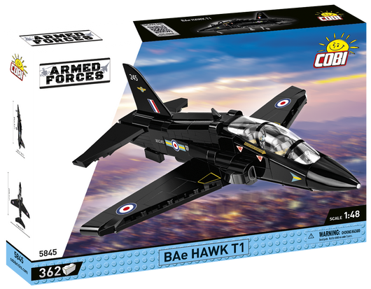 COBI BAe Hawk T1 Jet: Set #5845
