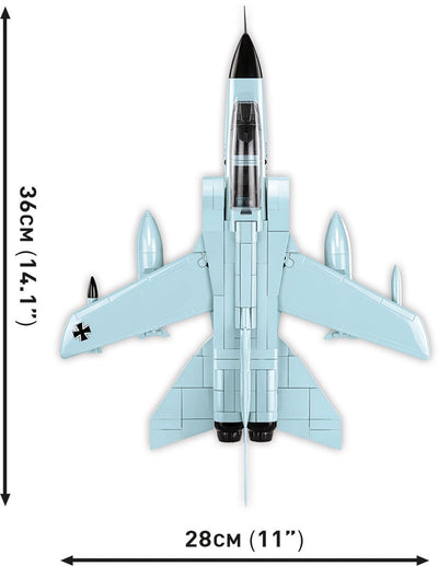 COBI Panavia Tornado IDS Combat Aircraft : Set #5853
