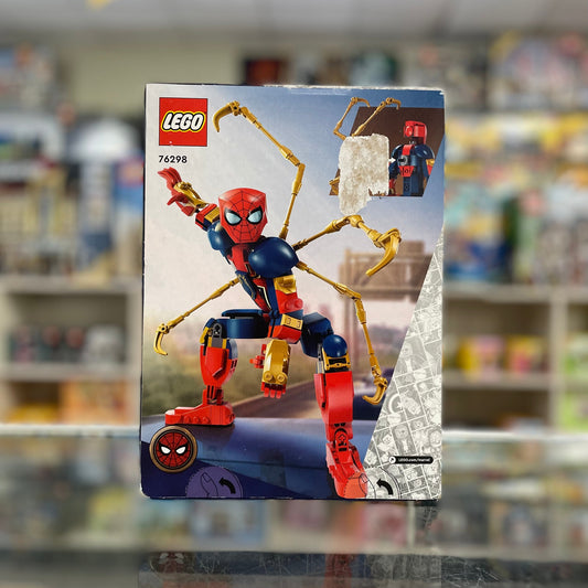 Iron Spider-Man Construction Figure, 76298 - Marvel Set