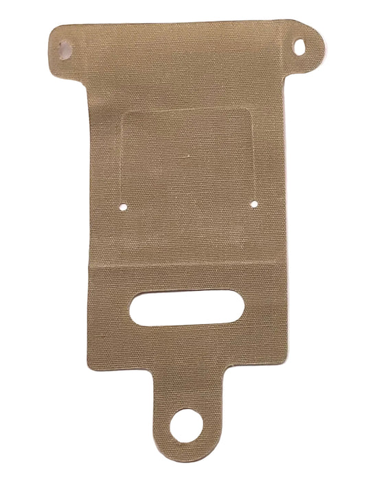 Cloth Vehicle Roof with Flap Opening, Part# 85718