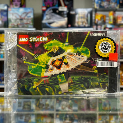 Cyber Saucer, 6900 - Space Set