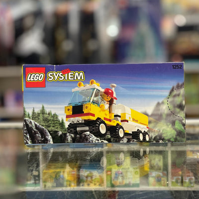 Shell Tanker, 1252 - Town Set