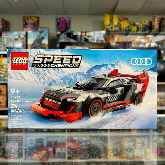 Audi S1 e-tron quattro, 76921 - Speed Champions Set