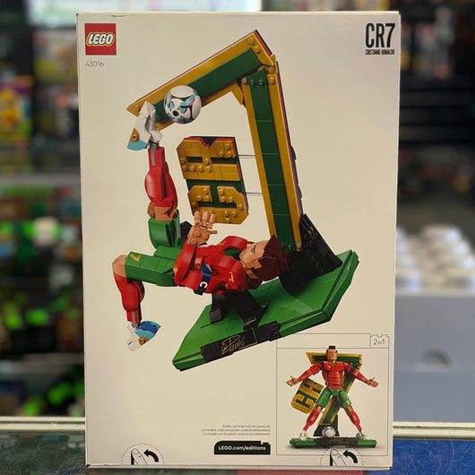 Cristiano Ronaldo - Soccer Legend, 43016 - Editions Set