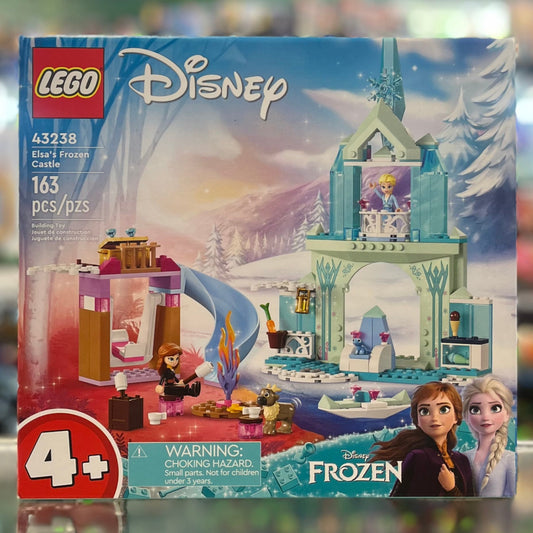 Elsa's Frozen Castle, 43238 - Disney Set