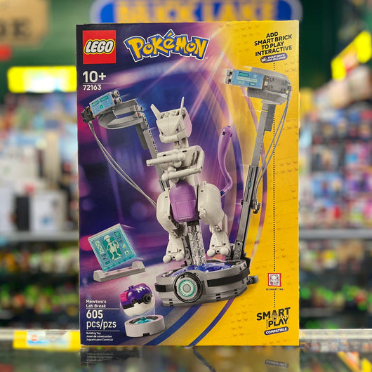 SMART Play™: Mewtwo's Lab Break, 72163 - Pokémon Set