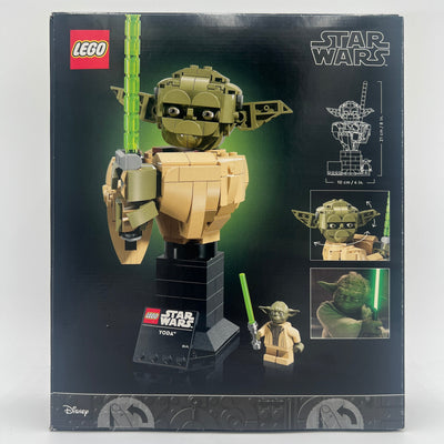 Yoda Bust, 75438 - Star Wars Set