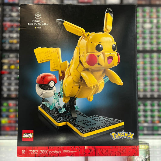 Pikachu and Poké Ball, 72152 - Pokémon Set