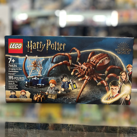 Aragog in the Forbidden Forest, 76434 - Harry Potter Set