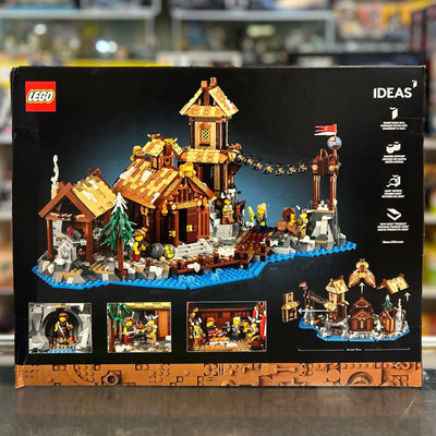 Viking Village, 21343 - Ideas Set