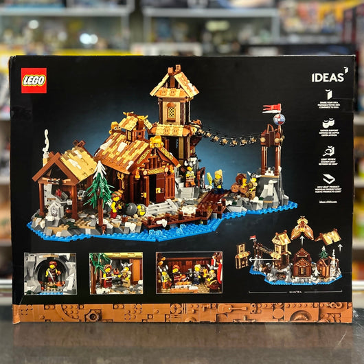 Viking Village, 21343 - Ideas Set